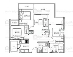 Rosewood (D25), Condominium #542341391